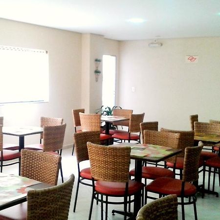 Hotel Eden Sorocaba Esterno foto