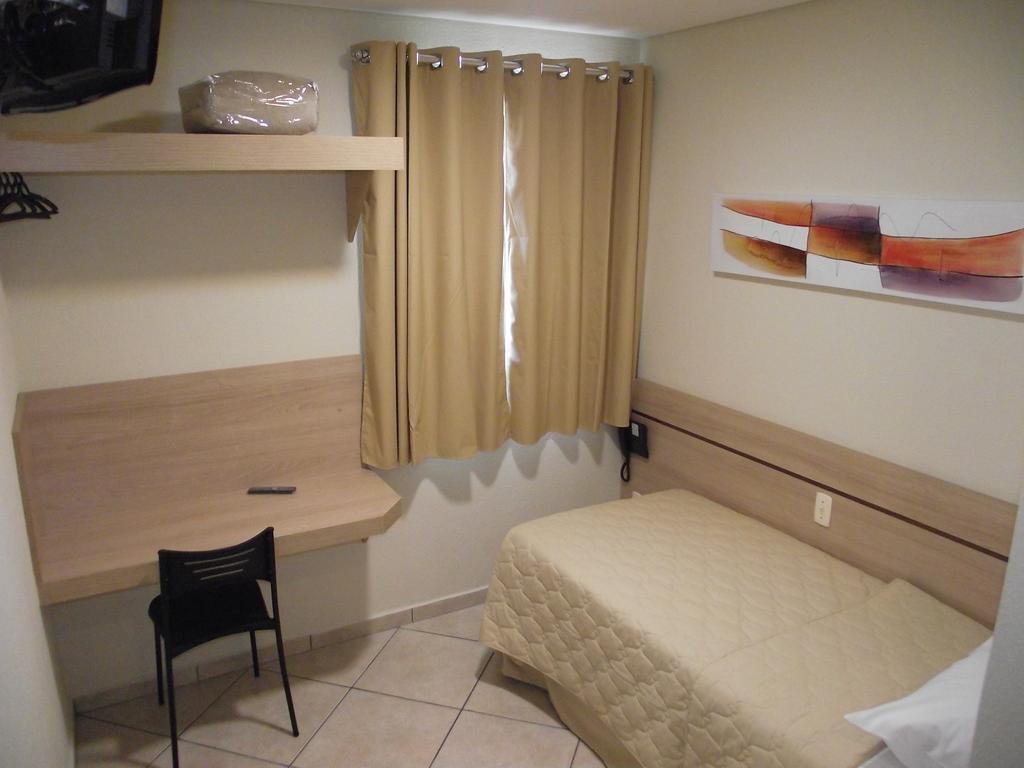 Hotel Eden Sorocaba Esterno foto