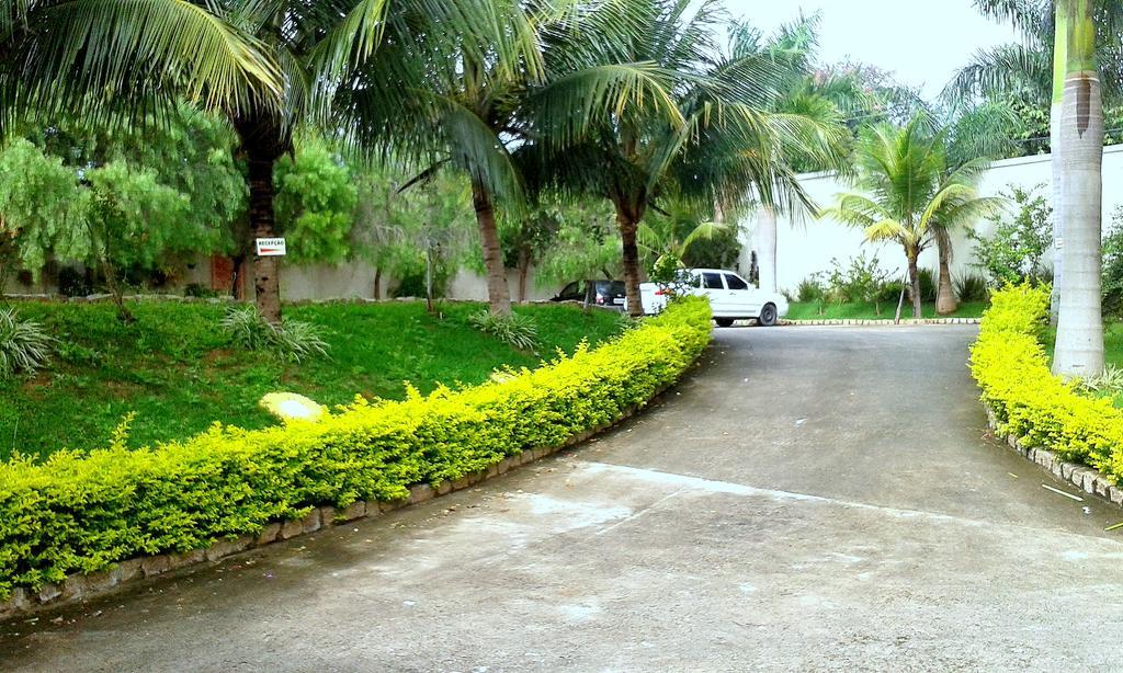 Hotel Eden Sorocaba Esterno foto