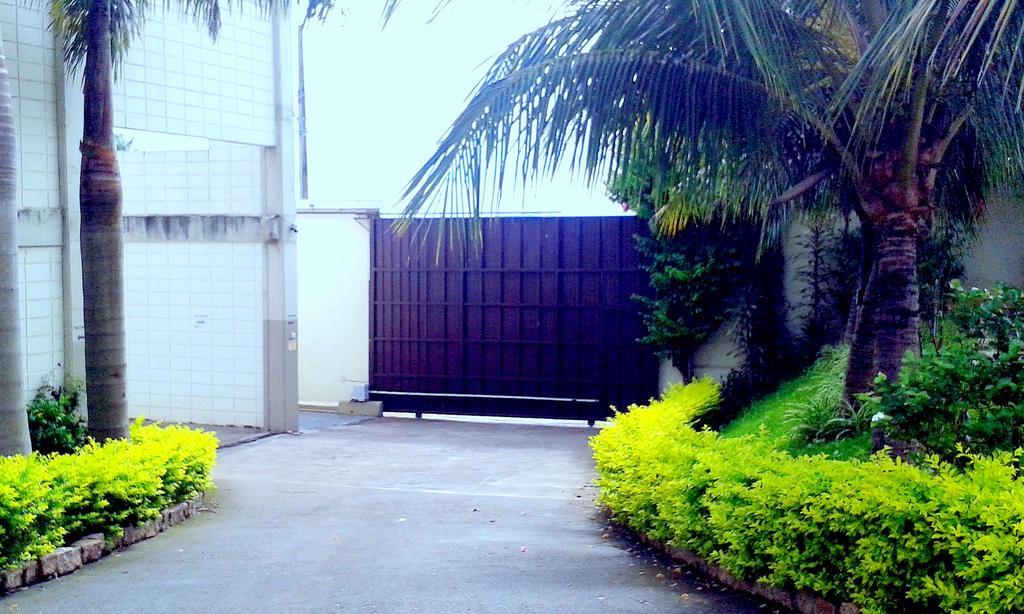 Hotel Eden Sorocaba Esterno foto