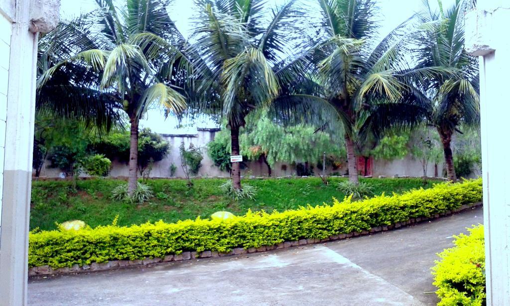 Hotel Eden Sorocaba Esterno foto