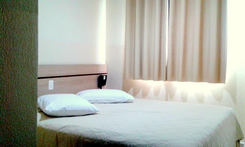 Hotel Eden Sorocaba Esterno foto