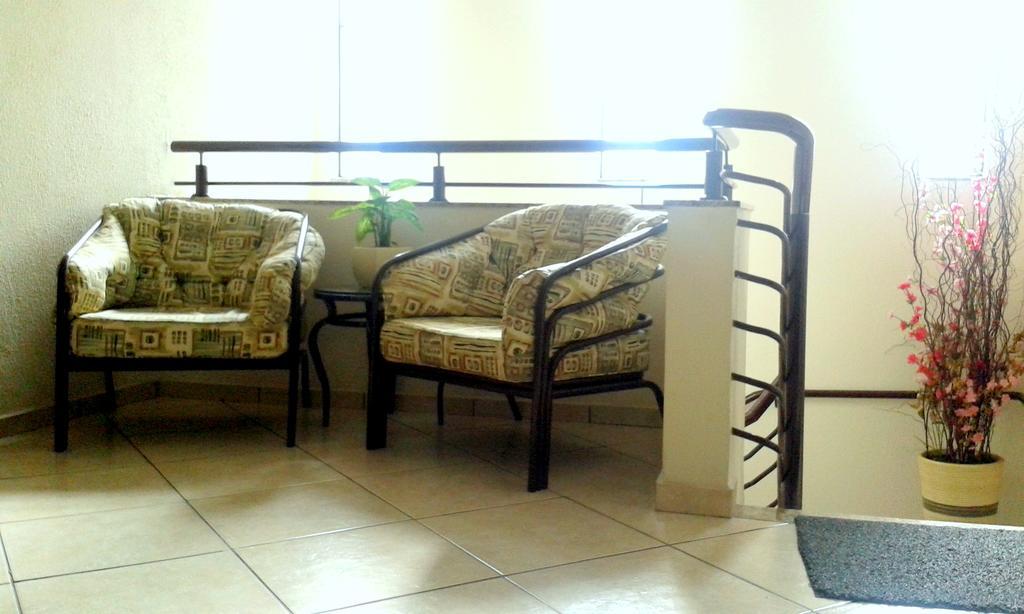 Hotel Eden Sorocaba Esterno foto
