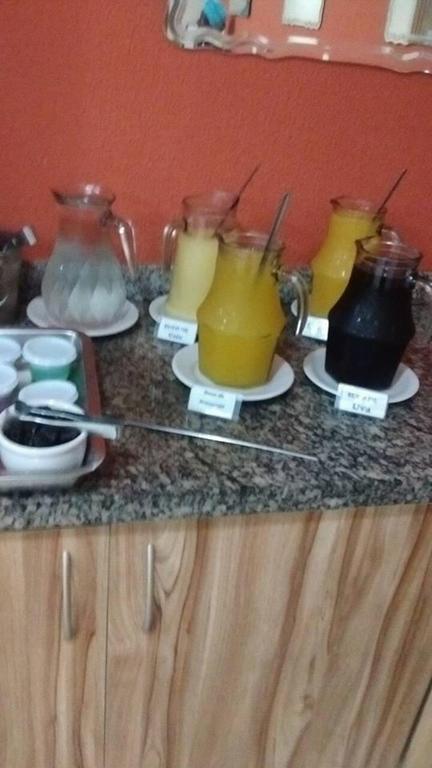 Hotel Eden Sorocaba Esterno foto