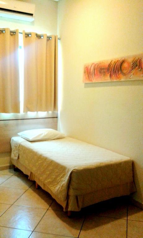Hotel Eden Sorocaba Esterno foto